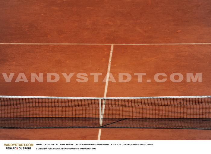 Roland Garros - sans personnalite