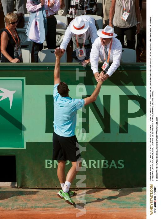 Roland Garros - michael llodra
