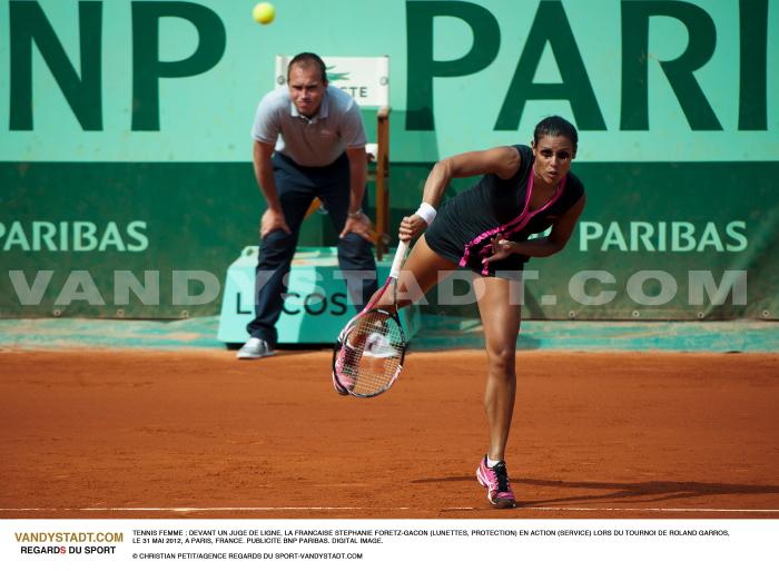 Roland Garros - stephanie foretz