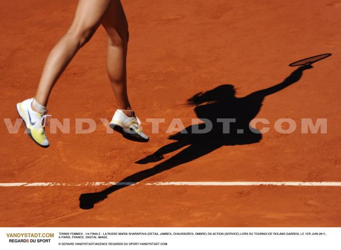 Roland Garros - *maria sharapova