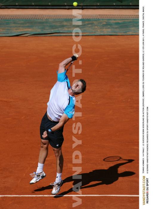 Roland Garros - *robin soderling