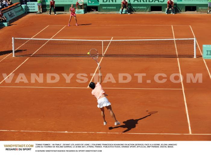 Roland Garros - jelena jankovic