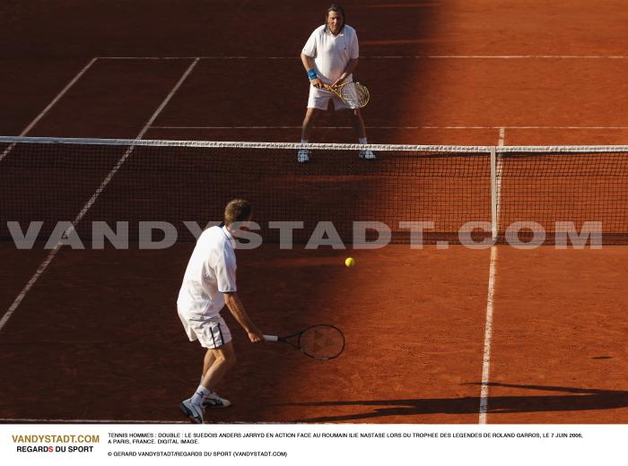 Roland Garros - ilie nastase