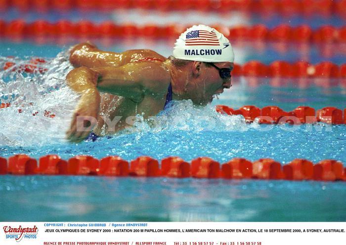 Jeux Olympiques - tom malchow