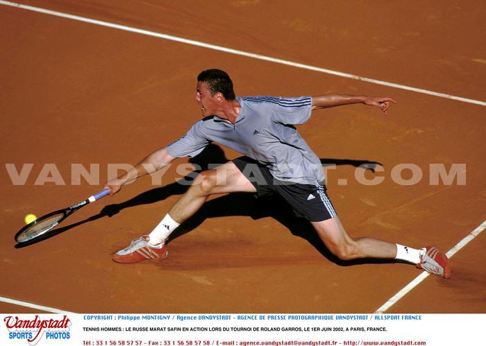 Roland Garros - marat safin