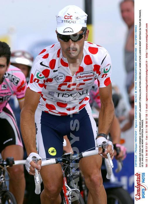 Tour de France - laurent jalabert