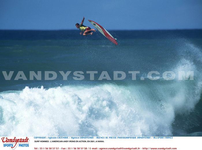 _ - andy irons