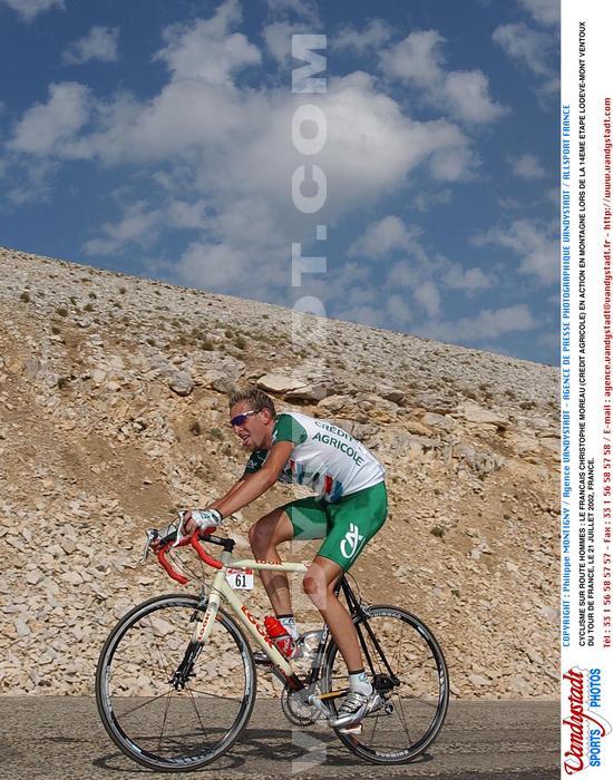 Tour de France - christophe moreau