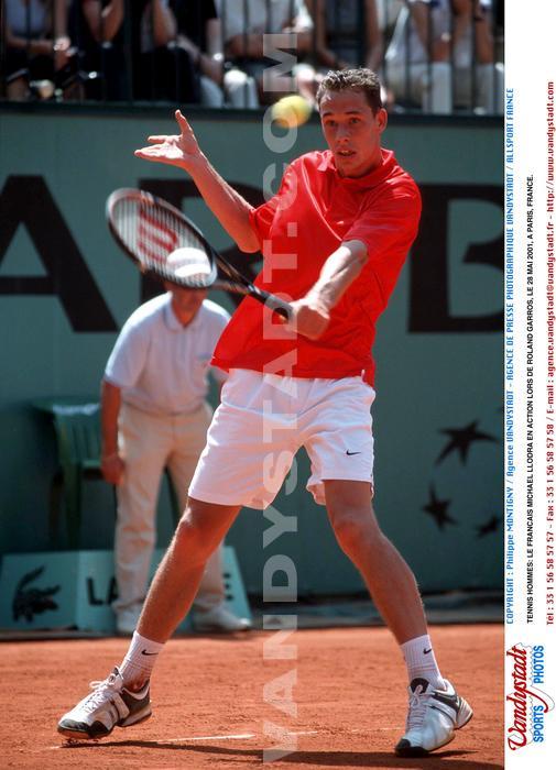 Roland Garros - michael llodra