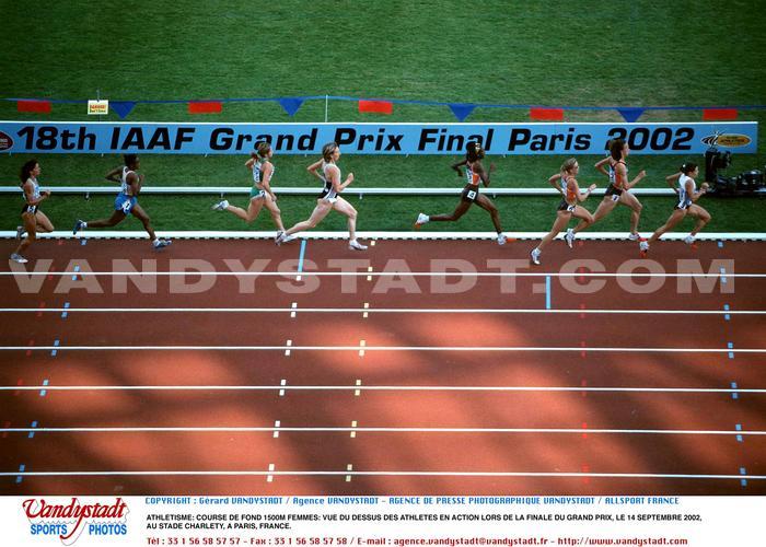 Grand Prix Iaaf - 