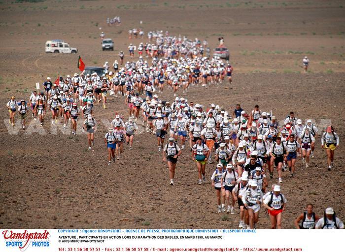 Marathon des Sables - 