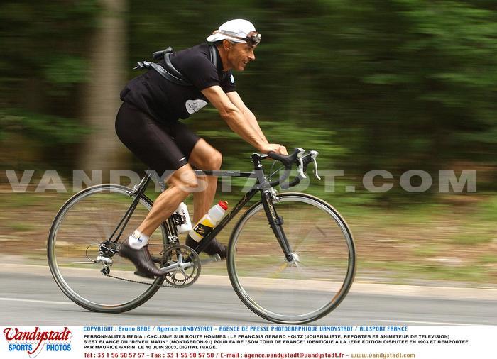 Tour de France - gerard holtz