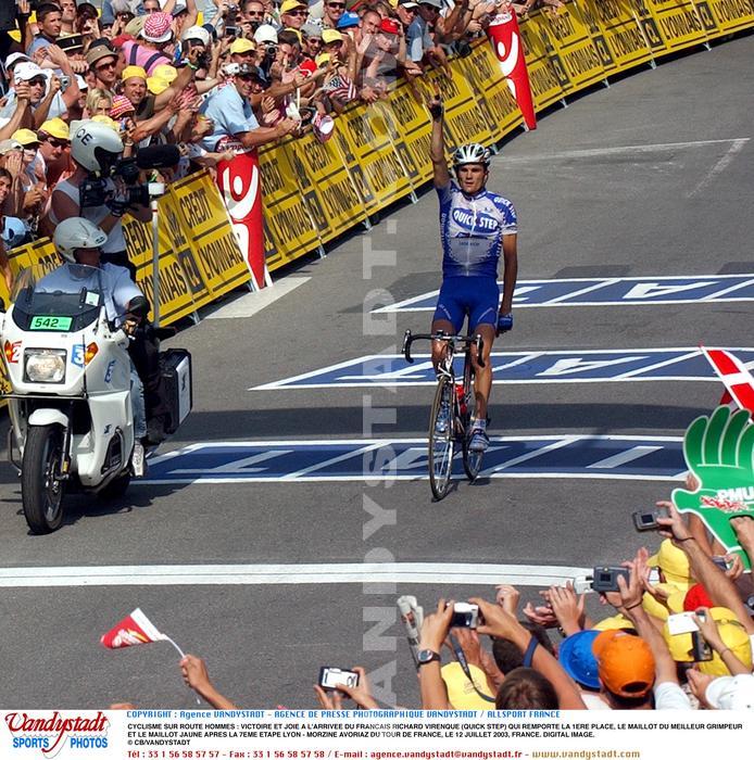 Tour de France - richard virenque