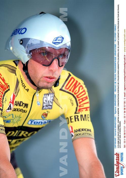 Tour de France - dario andriotto