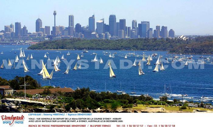 Sydney-Hobart - 