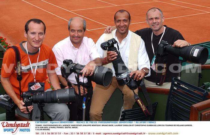 Roland Garros - christophe guibbaud