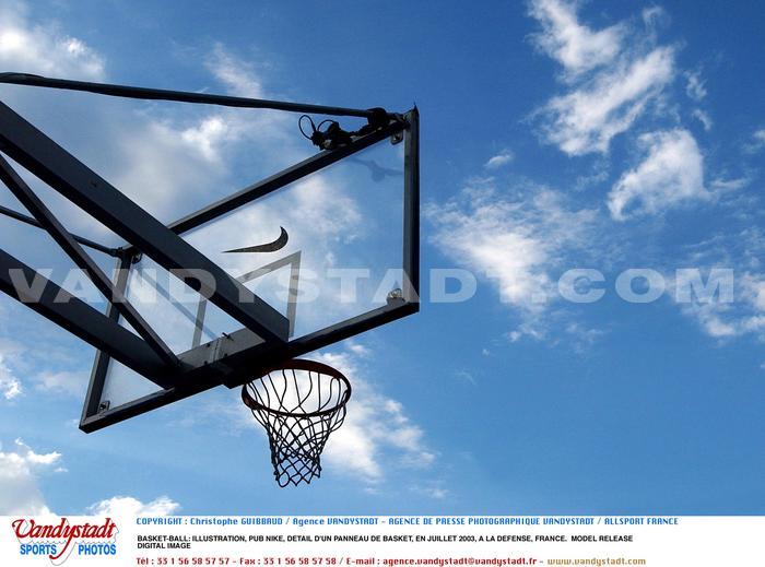 Basket -  sans personnalit