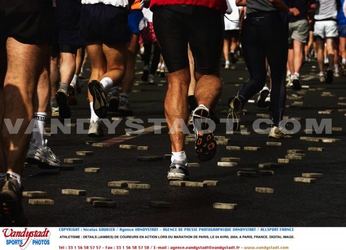 Marathon de Paris - 