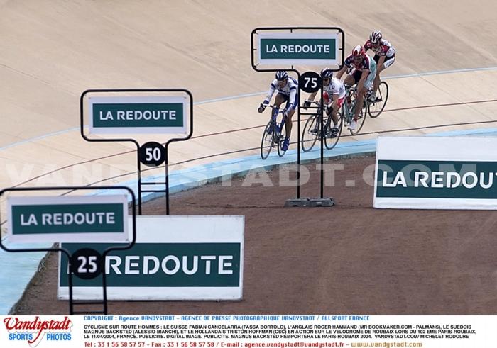 Paris-Roubaix - roger hammond