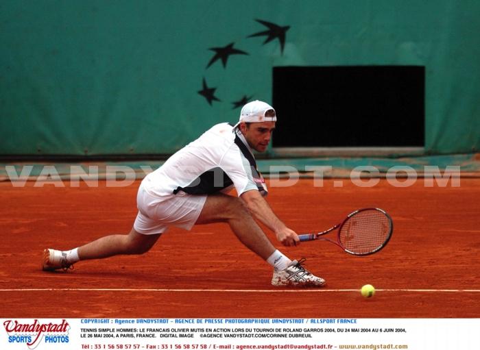Roland Garros - olivier mutis