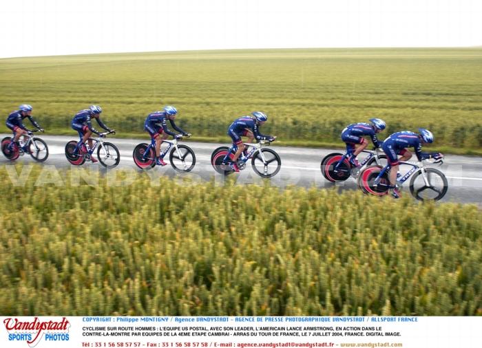 Tour de France - lance armstrong