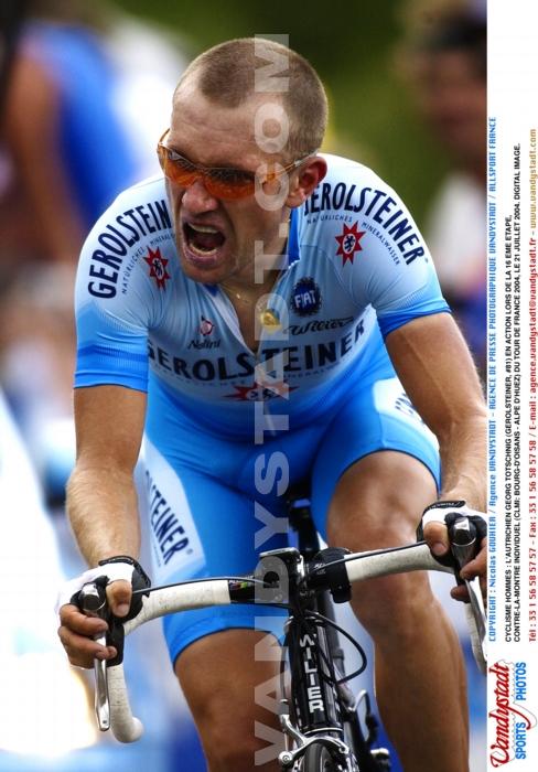 Tour de France - georg totschnig