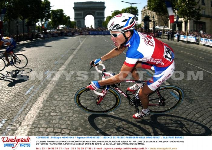 Tour de France - thomas voeckler