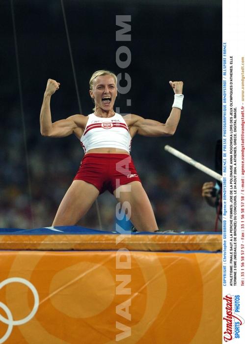 Jeux Olympiques - anna rogowska