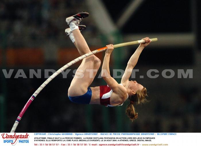 Jeux Olympiques - svetlana feofanova