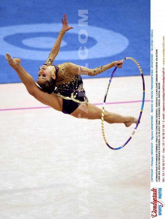 Jeux Olympiques - simona peycheva