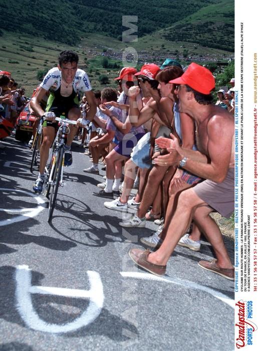 Tour de France - richard virenque