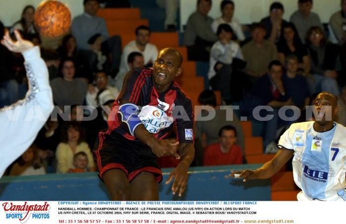 Handball - eric amalou
