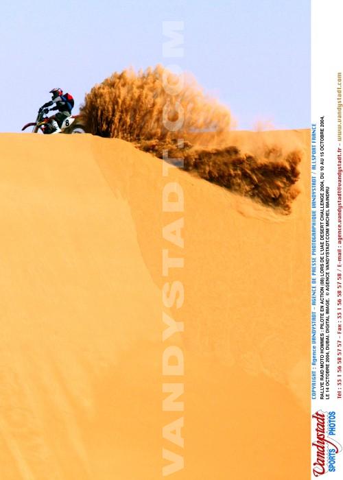 UAE Desert Challenge - 
