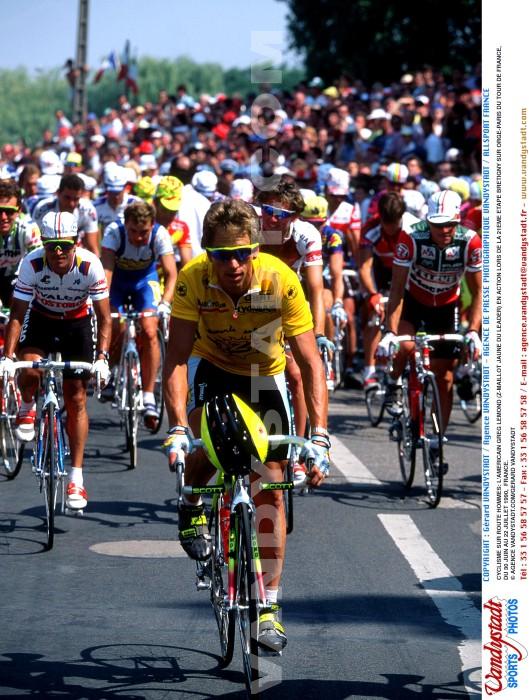Tour de France - greg lemond