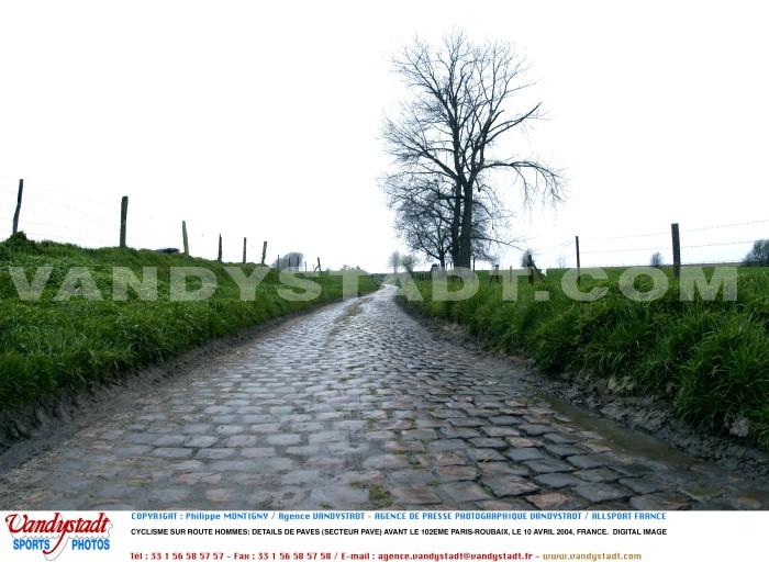 Paris-Roubaix -  sans personnalit