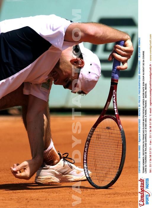 Roland Garros - olivier mutis