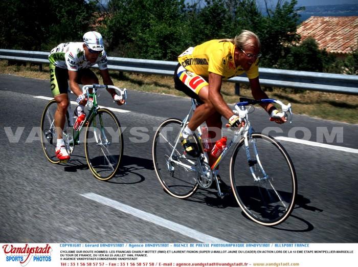 Tour de France - laurent fignon