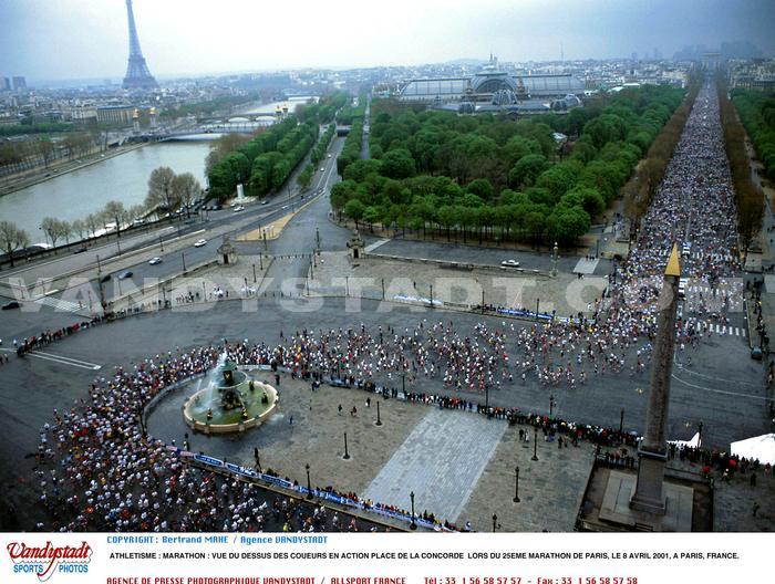 Marathon de Paris - 