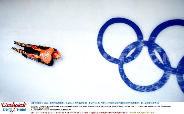 Jeux Olympiques - diana sartor