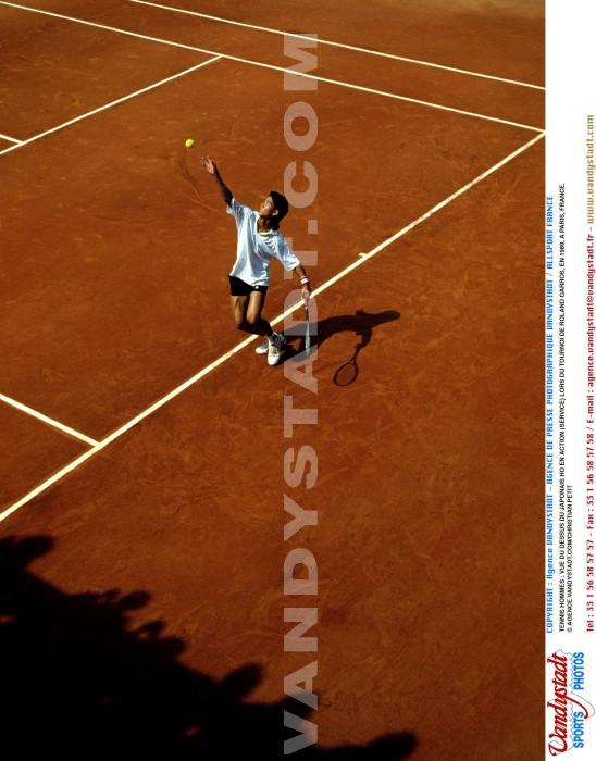 Roland Garros - ho