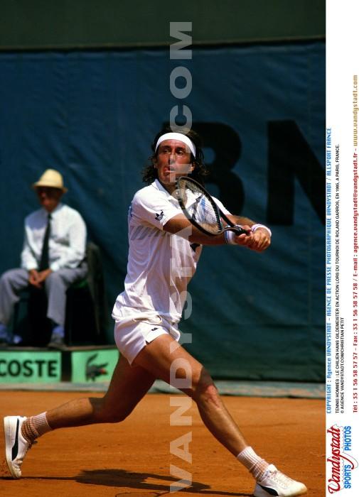 Roland Garros - hans gildemeister