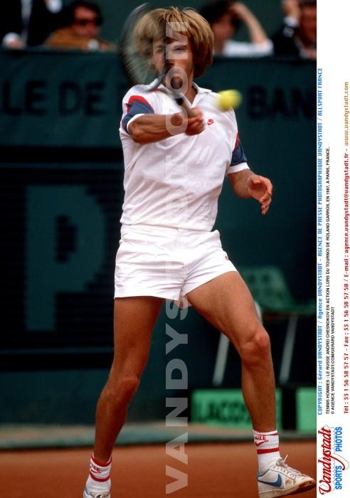 Roland Garros - andrei chesnokov