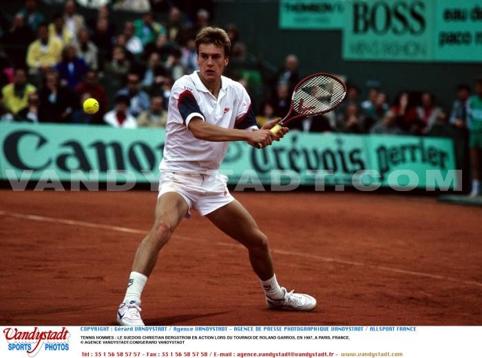 Roland Garros - christian bergstrom