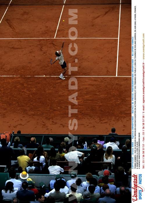 Roland Garros - gustavo kuerten