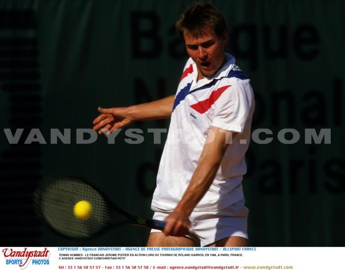Roland Garros - jerome poitier