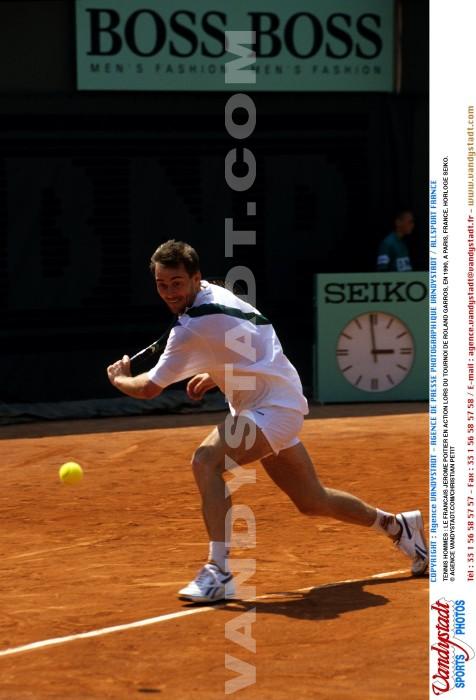 Roland Garros - jerome poitier