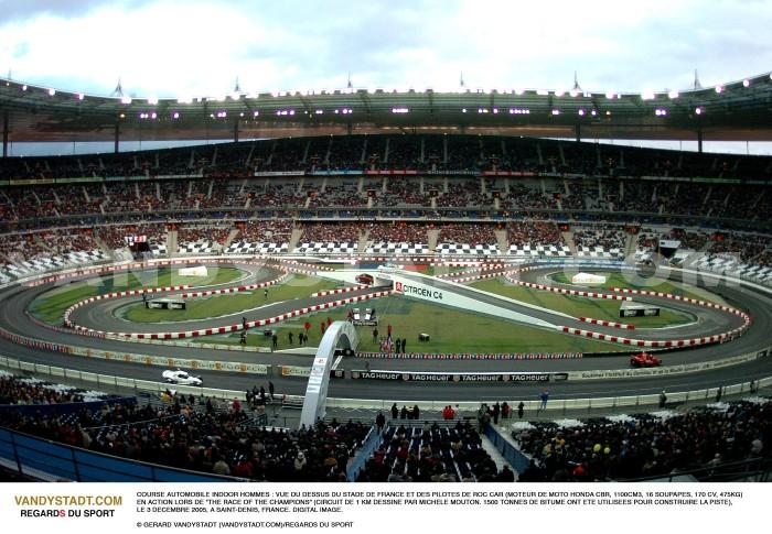 The Race of Champions -  diverses