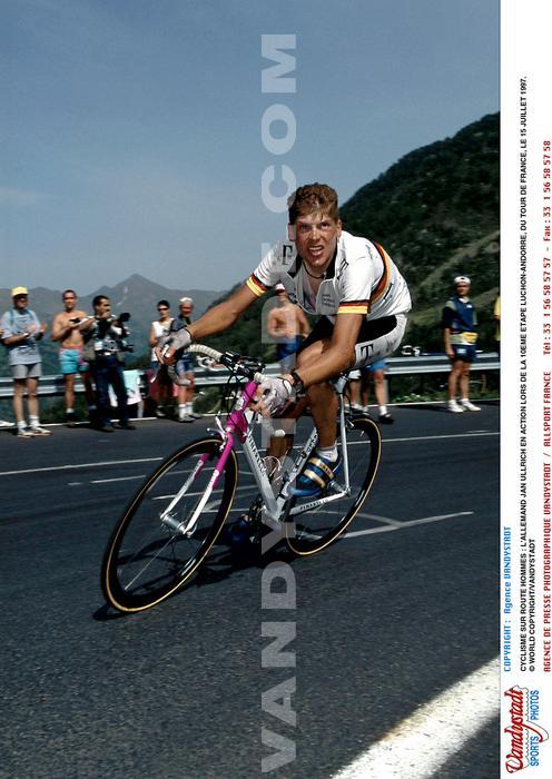 Tour de France - jan ullrich