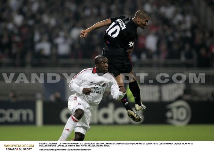 Champion s League - clarence seedorf