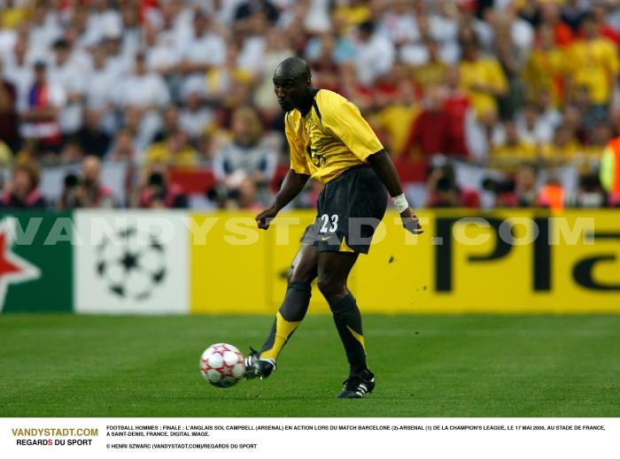 Champion s League - sol campbell